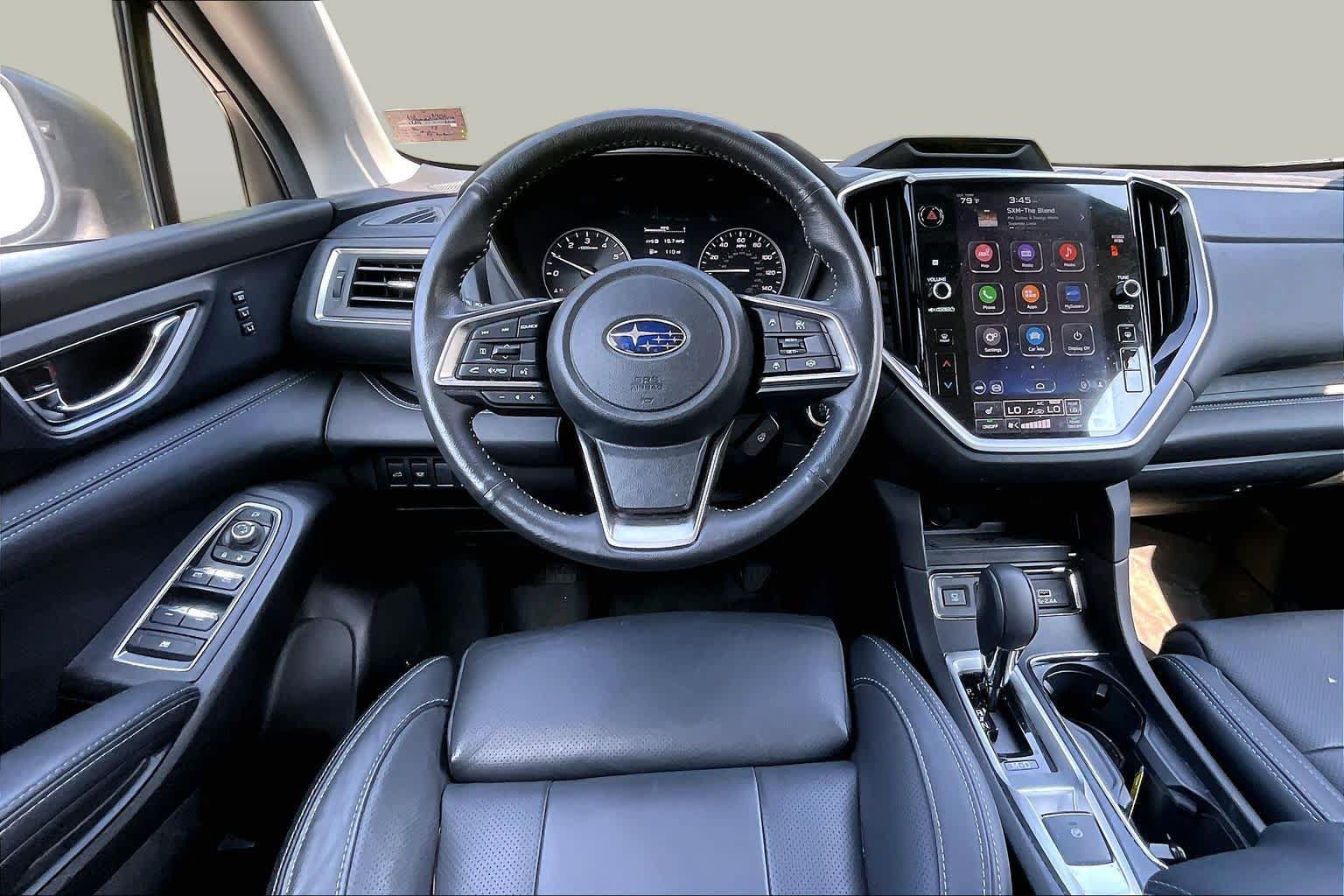 Used 2024 Subaru Ascent Limited w/ Technology Package AWD/4WD image 6