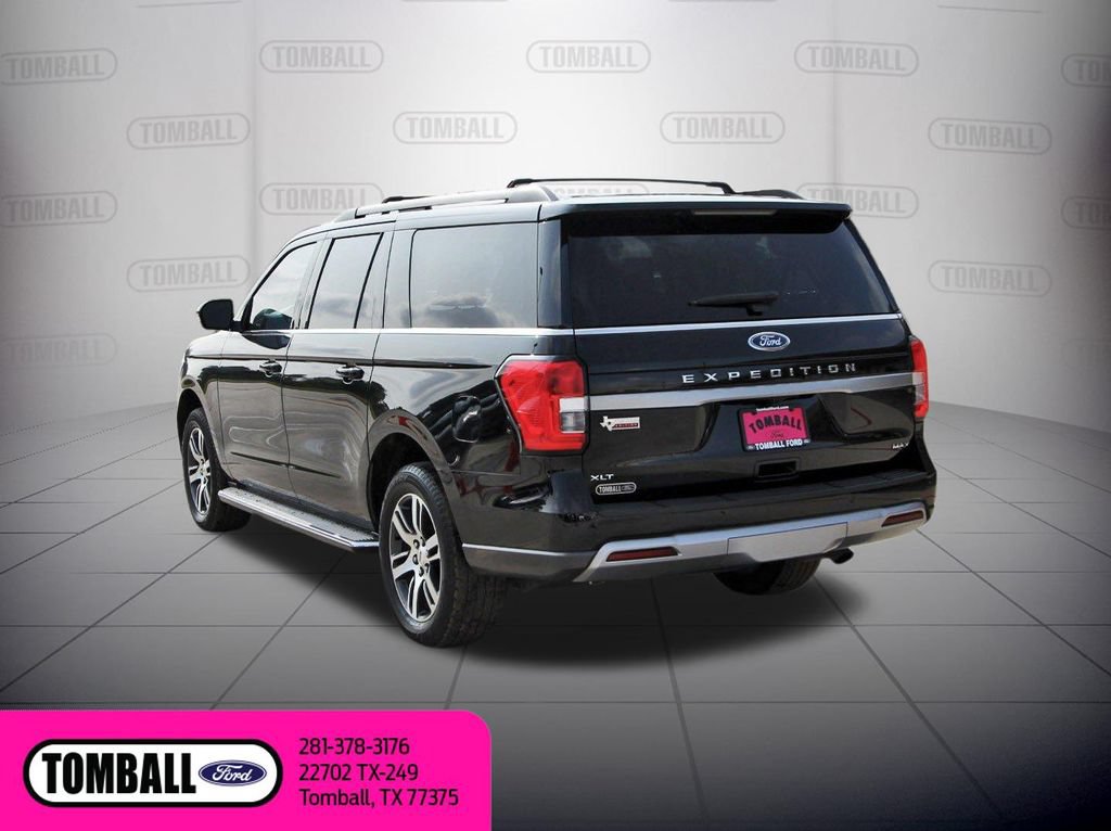 Certified 2023 Ford Expedition Max XLT RWD image 6