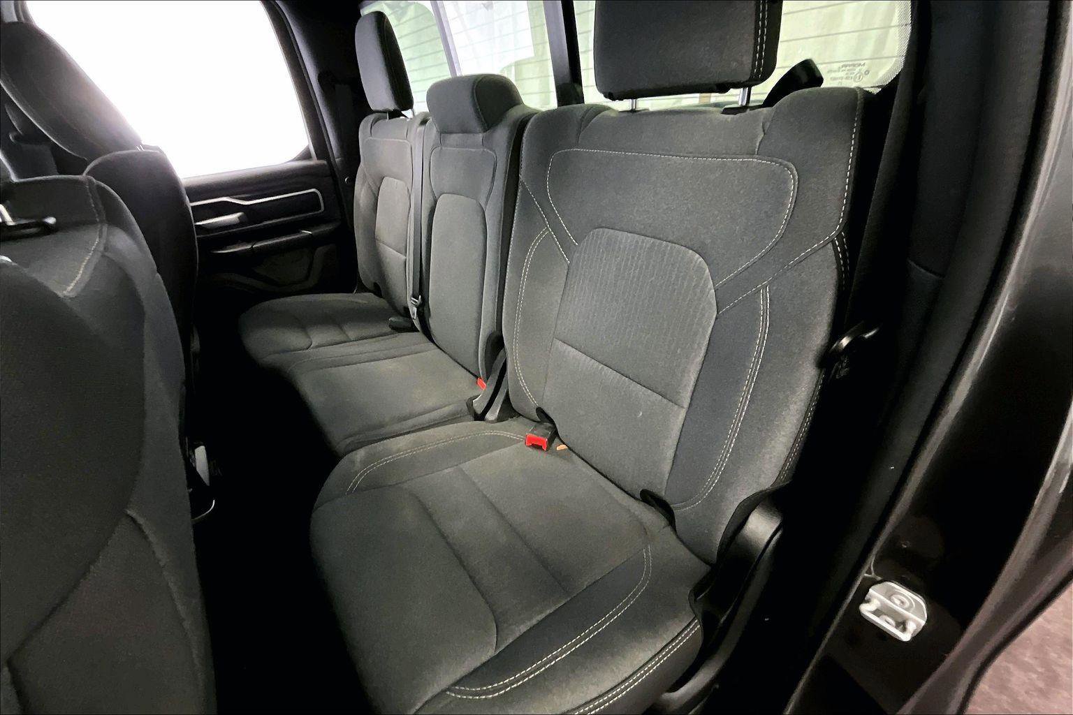 Used 2022 RAM 1500 Big Horn image 25