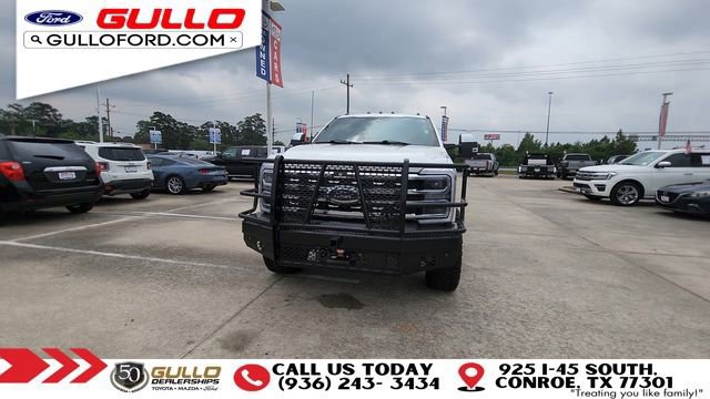 Certified 2024 Ford F350 Platinum AWD/4WD image 9