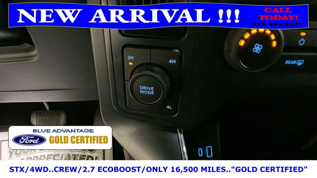 Certified 2022 Ford F150 XL w/ STX Appearance Package image 37