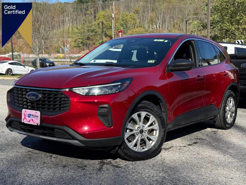 Certified 2023 Ford Escape Active