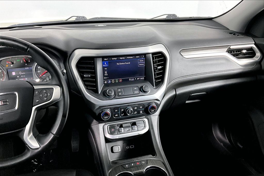 Used 2023 GMC Acadia SLT AWD/4WD image 6