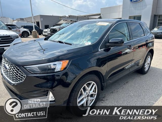 Certified 2024 Ford Edge SEL w/ Convenience Package