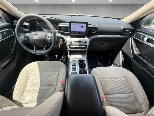 Certified 2021 Ford Explorer 2WD image 21