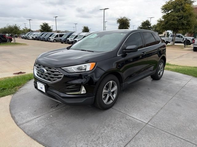 Certified 2022 Ford Edge SEL w/ Convenience Package AWD/4WD image 3