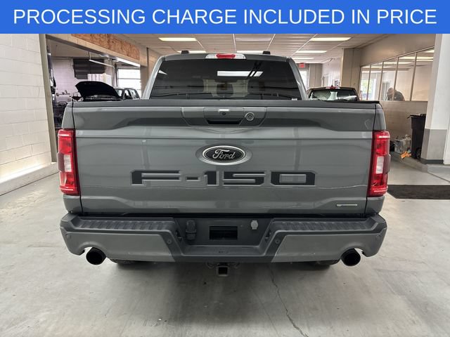 Certified 2023 Ford F150 XLT w/ Equipment Group 302A High AWD/4WD image 28