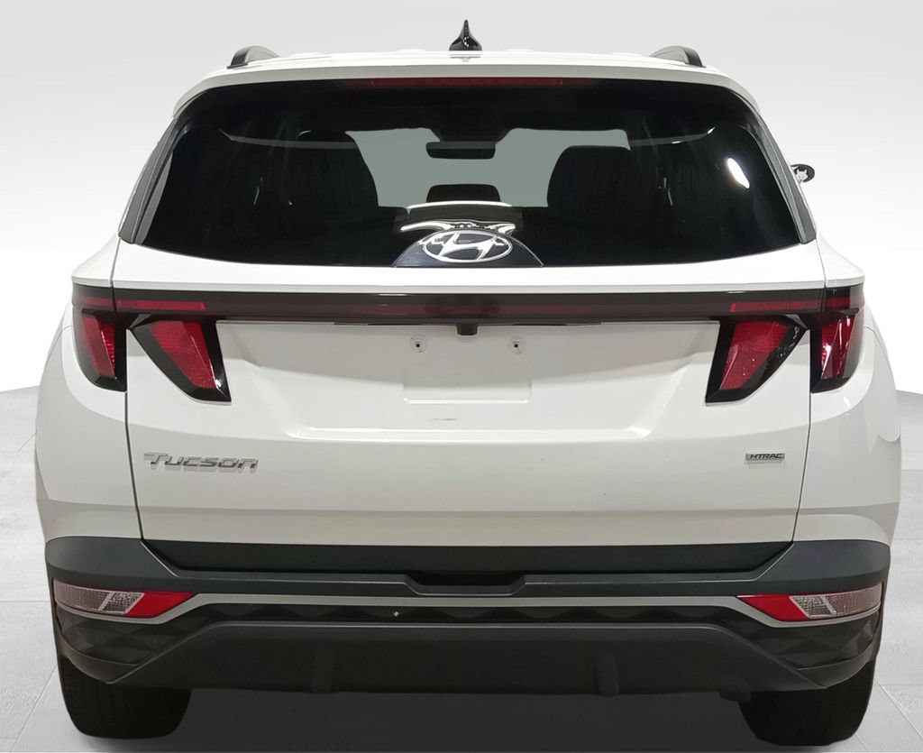 Used 2024 Hyundai Tucson SEL AWD/4WD image 4