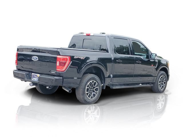Certified 2021 Ford F150 XLT w/ Equipment Group 302A High AWD/4WD image 4
