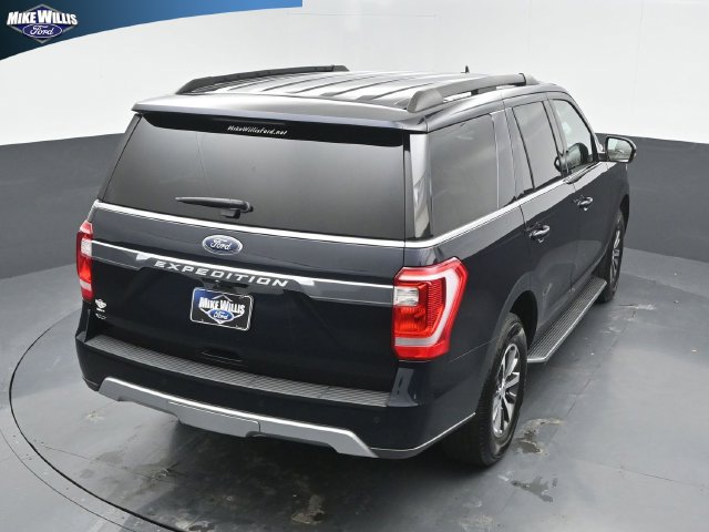 Certified 2021 Ford Expedition XLT RWD image 15
