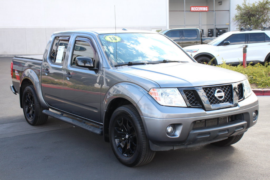 Used 2018 Nissan Frontier SV w/ Value Truck Package RWD image 11