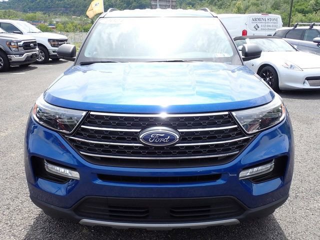 Certified 2021 Ford Explorer XLT w/ Equipment Group 202A AWD/4WD image 13