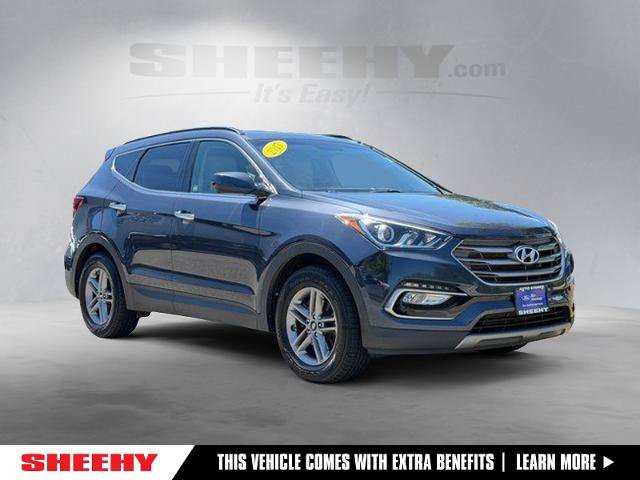 Used 2017 Hyundai Santa Fe Sport