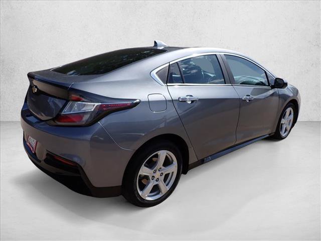 Used 2018 Chevrolet Volt LT w/ Comfort Package FWD image 4