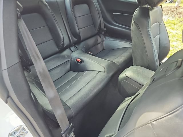 Certified 2020 Ford Mustang Premium w/ Pony Package RWD image 11