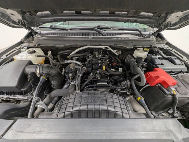 Certified 2022 Ford Ranger Lariat w/ Equipment Group 501A High image 10