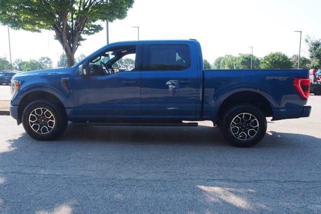Certified 2023 Ford F150 XLT w/ Equipment Group 302A High AWD/4WD image 4