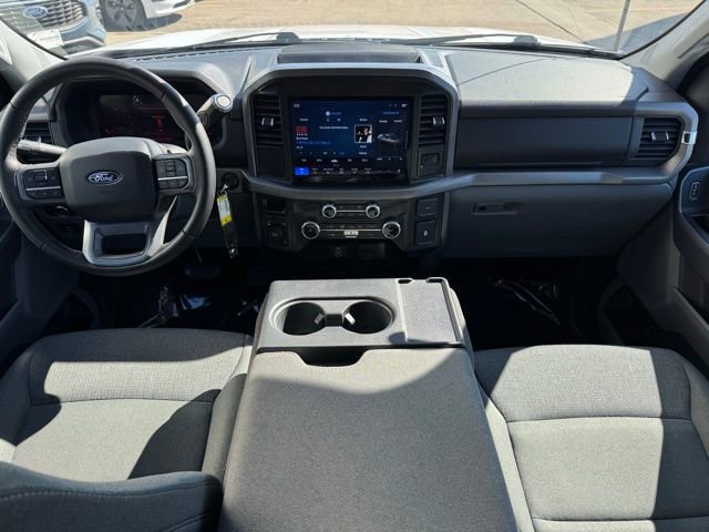 Certified 2025 Ford F150 XLT w/ Equipment Group 301A Standard image 12