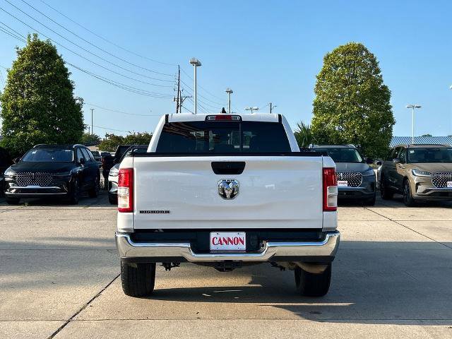 Used 2023 RAM 1500 Big Horn RWD image 4