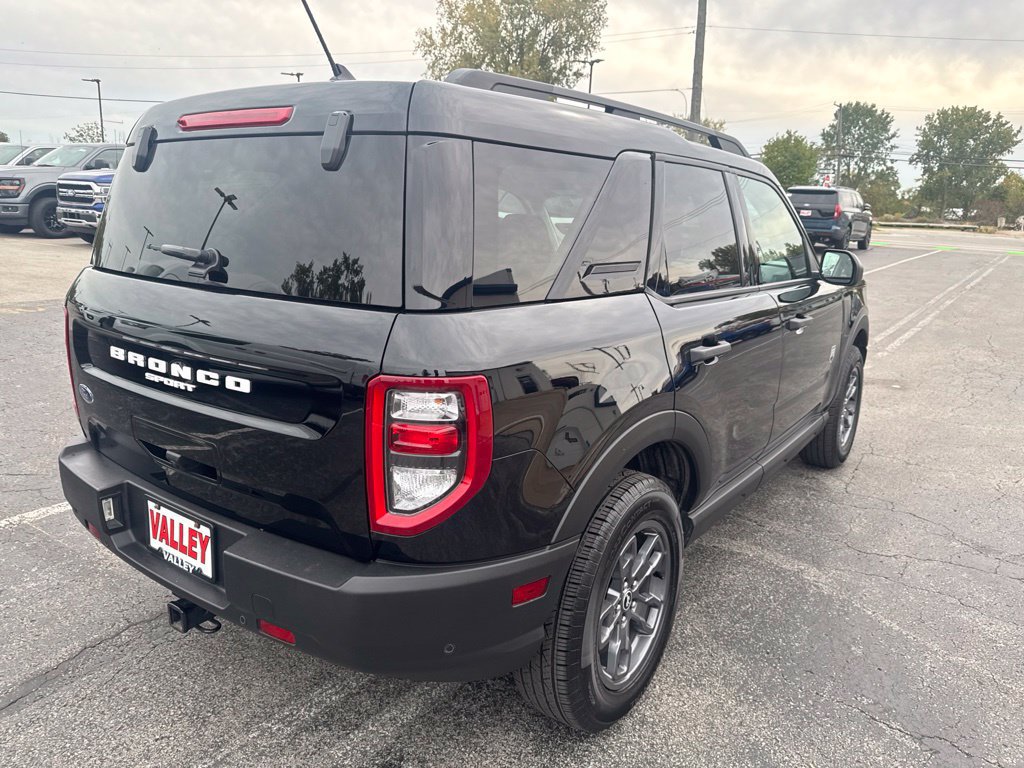 Certified 2024 Ford Bronco Sport Big Bend w/ Convenience Package AWD/4WD image 10