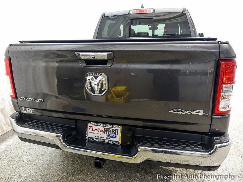 Used 2020 RAM 1500 Big Horn AWD/4WD image 7