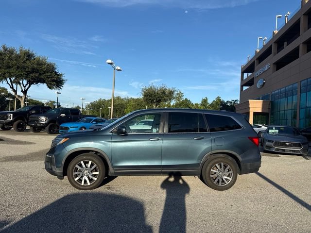 Used 2020 Honda Pilot EX-L image 2