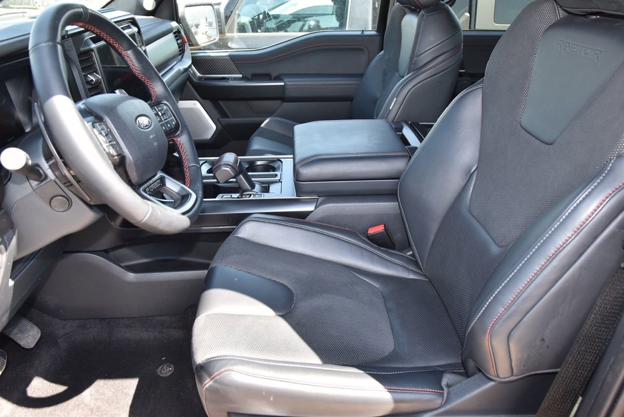 Certified 2025 Ford F150 Raptor image 10