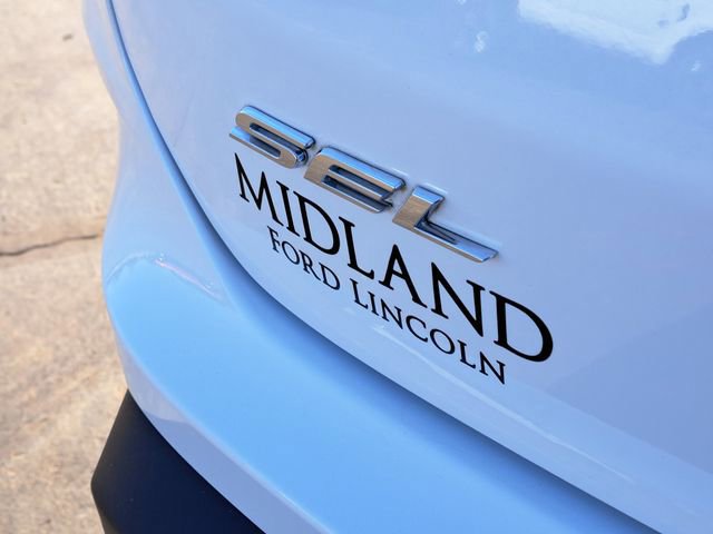 Certified 2024 Ford Edge SEL w/ Convenience Package image 8