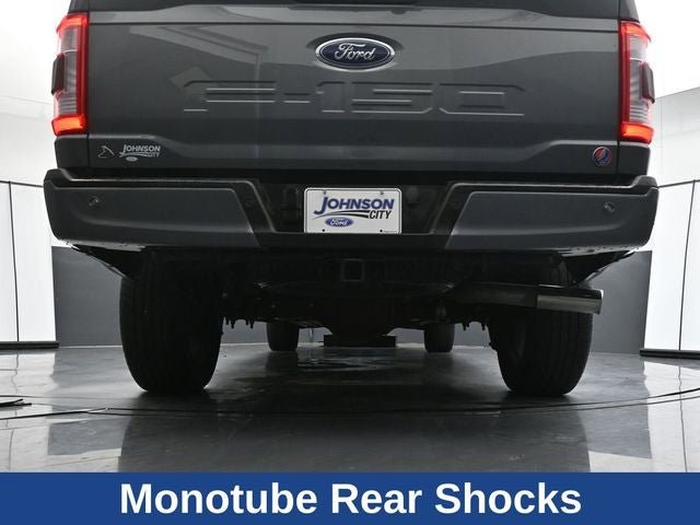 Certified 2023 Ford F150 Lariat w/ Equipment Group 502A High AWD/4WD image 33
