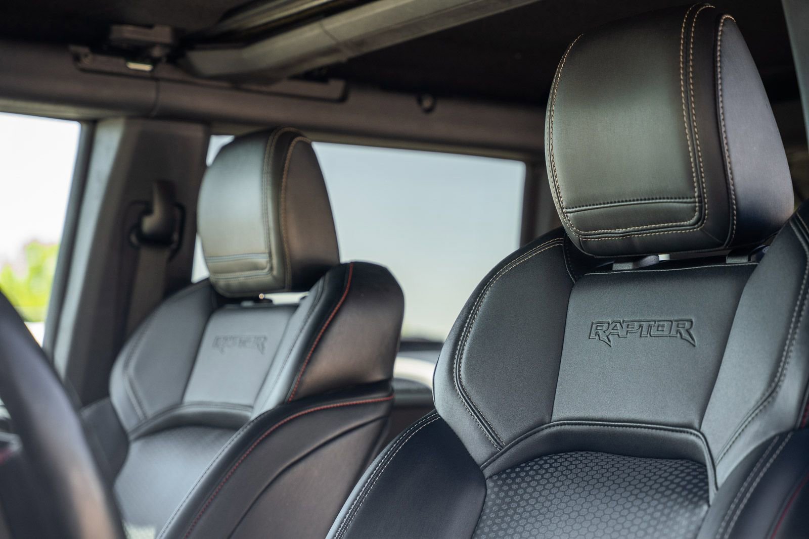 Certified 2022 Ford Bronco Raptor AWD/4WD image 22