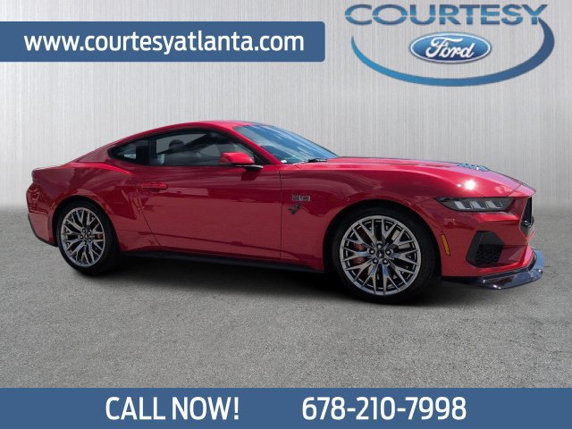 Certified 2024 Ford Mustang GT Premium