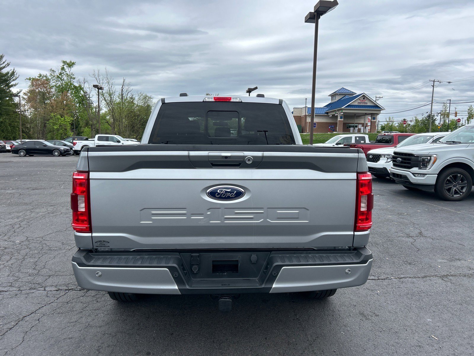 Certified 2021 Ford F150 XLT w/ Equipment Group 302A High AWD/4WD image 11