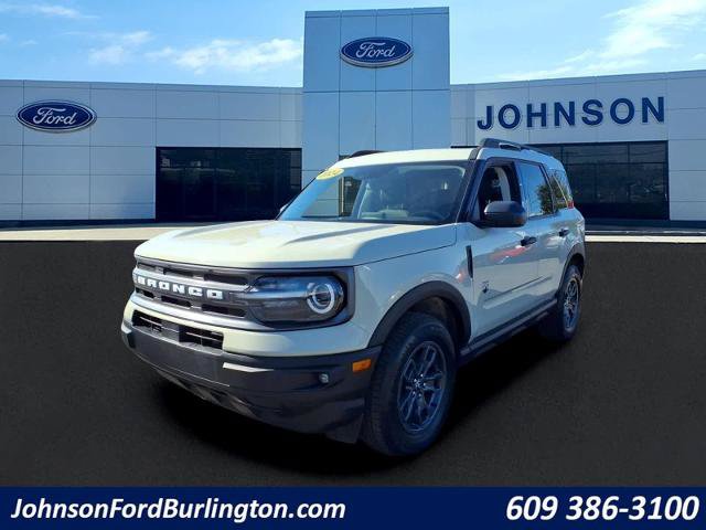 Certified 2024 Ford Bronco Sport Big Bend w/ Convenience Package AWD/4WD image 5