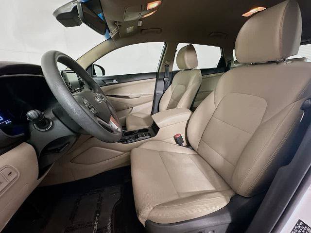 Used 2019 Hyundai Tucson Sport w/ Cargo Package AWD/4WD image 12