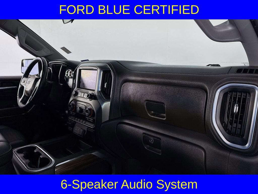 Used 2021 Chevrolet Silverado 1500 LT Trail Boss w/ Bed Protection Package image 27