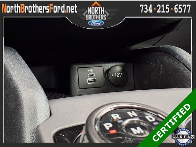 Certified 2023 Ford Bronco Sport Badlands image 18