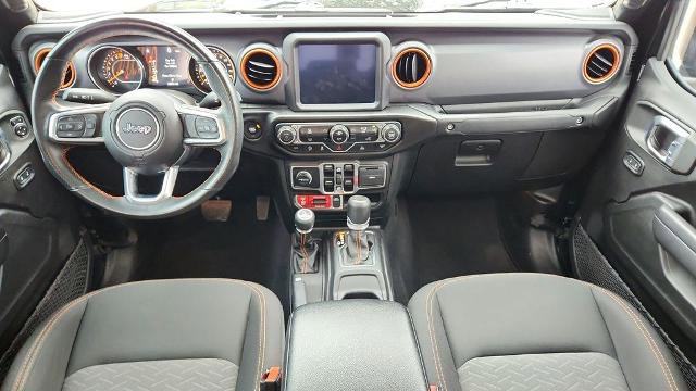 Used 2023 Jeep Gladiator Mojave w/ Trailer Tow Package image 27