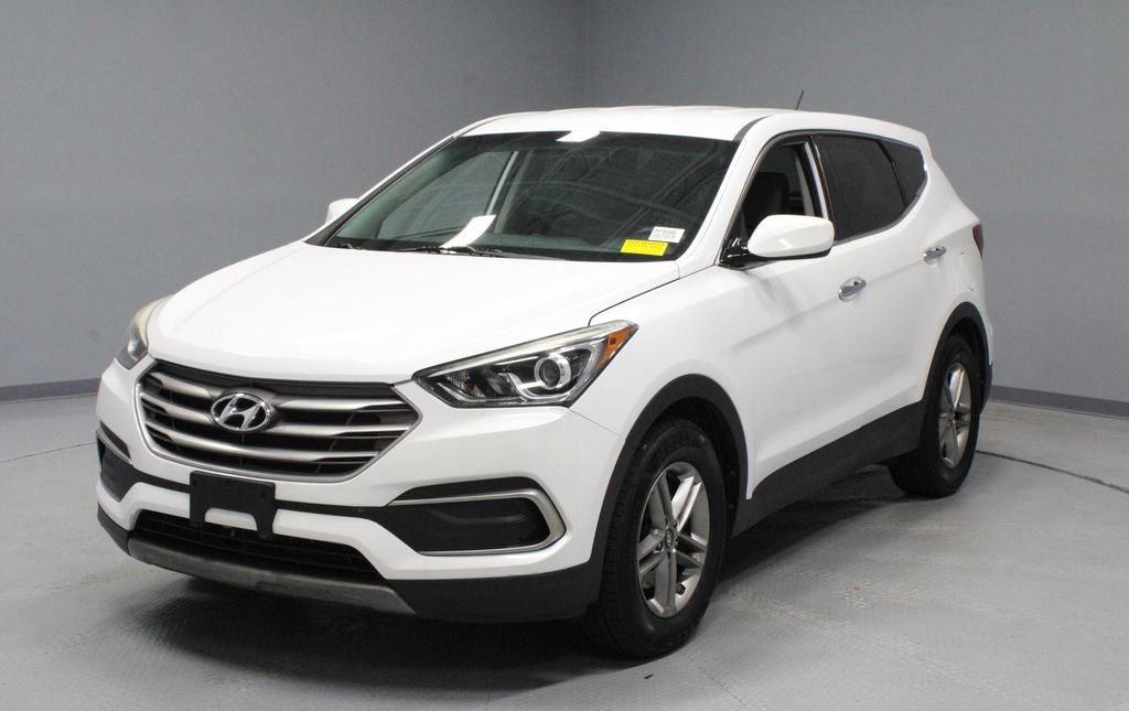 Used 2018 Hyundai Santa Fe Sport AWD/4WD image 7