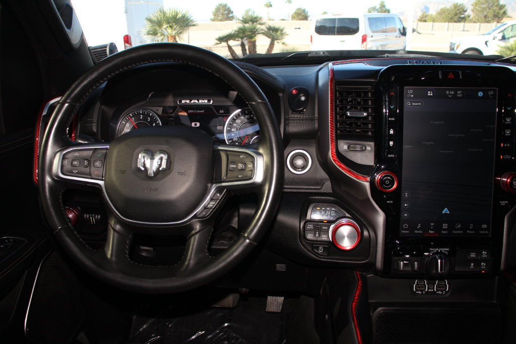Used 2022 RAM 1500 Laramie w/ Sport Appearance Package AWD/4WD image 17