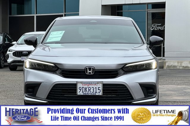 Used 2022 Honda Civic Sport image 9