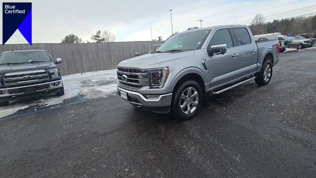 Certified 2023 Ford F150 Lariat w/ Equipment Group 502A High
