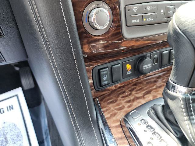 Used 2020 Nissan Armada SV w/ Driver Package AWD/4WD image 15