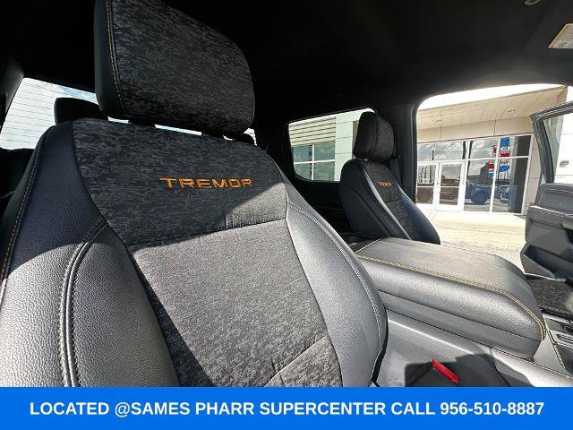 Certified 2025 Ford F150 Tremor AWD/4WD image 31