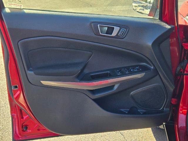 Certified 2021 Ford EcoSport SE image 18