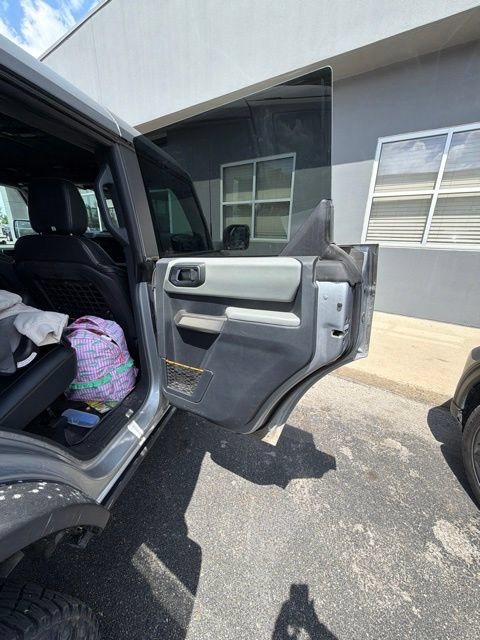 Certified 2022 Ford Bronco Badlands AWD/4WD image 24
