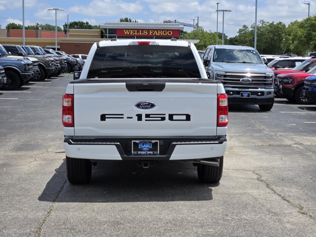 Certified 2023 Ford F150 XL w/ STX Appearance Package RWD image 6