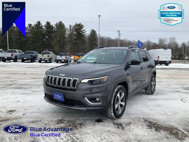 Used 2022 Jeep Cherokee Limited w/ Mopar Interior Package image 1