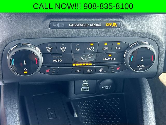 Certified 2024 Ford Bronco Sport Badlands w/ Premium Package AWD/4WD image 21