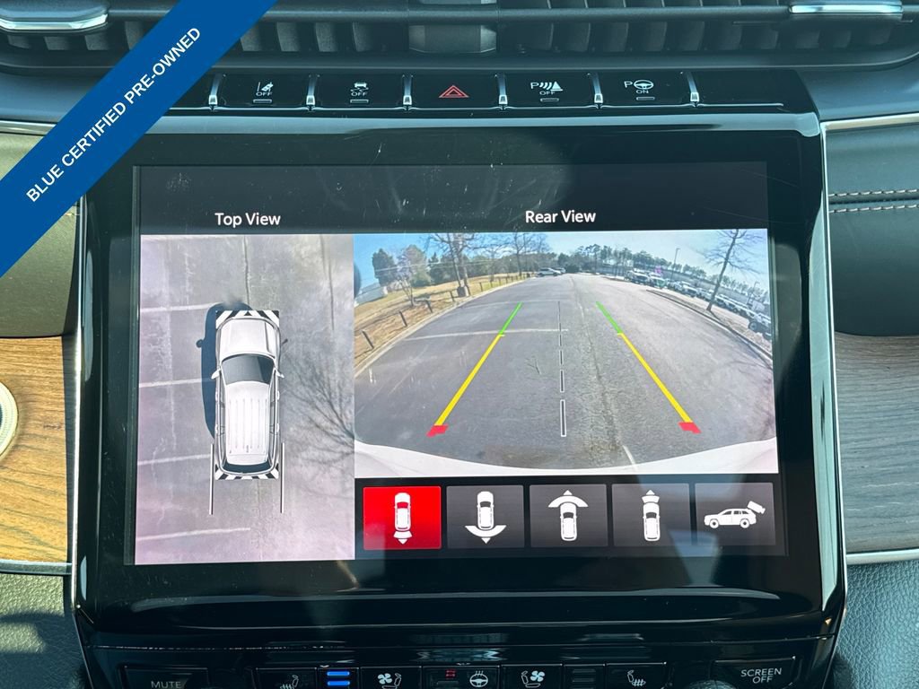 Used 2022 Jeep Grand Cherokee Summit w/ Adv Protech Group IV image 20