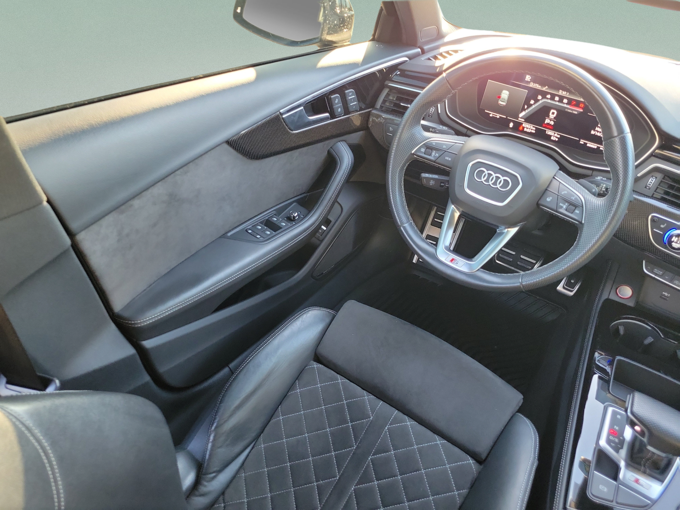 Used 2021 Audi S4 Premium Plus AWD/4WD image 15